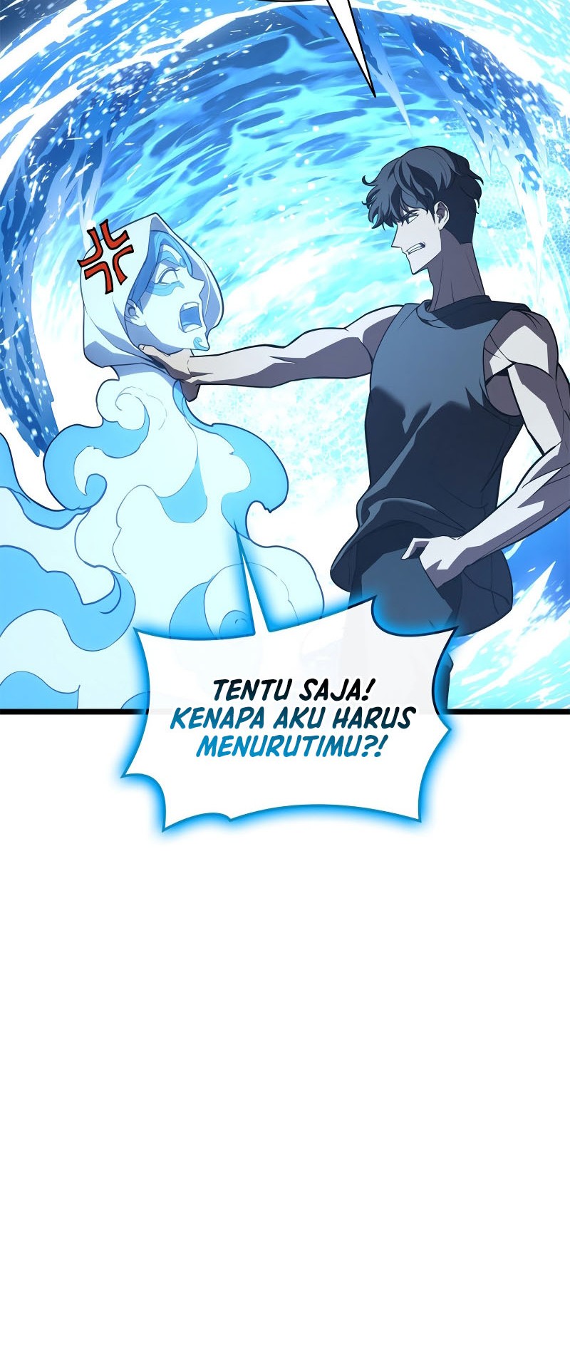 A Disaster-Class Hero Has Returned Bab 122 halaman 72