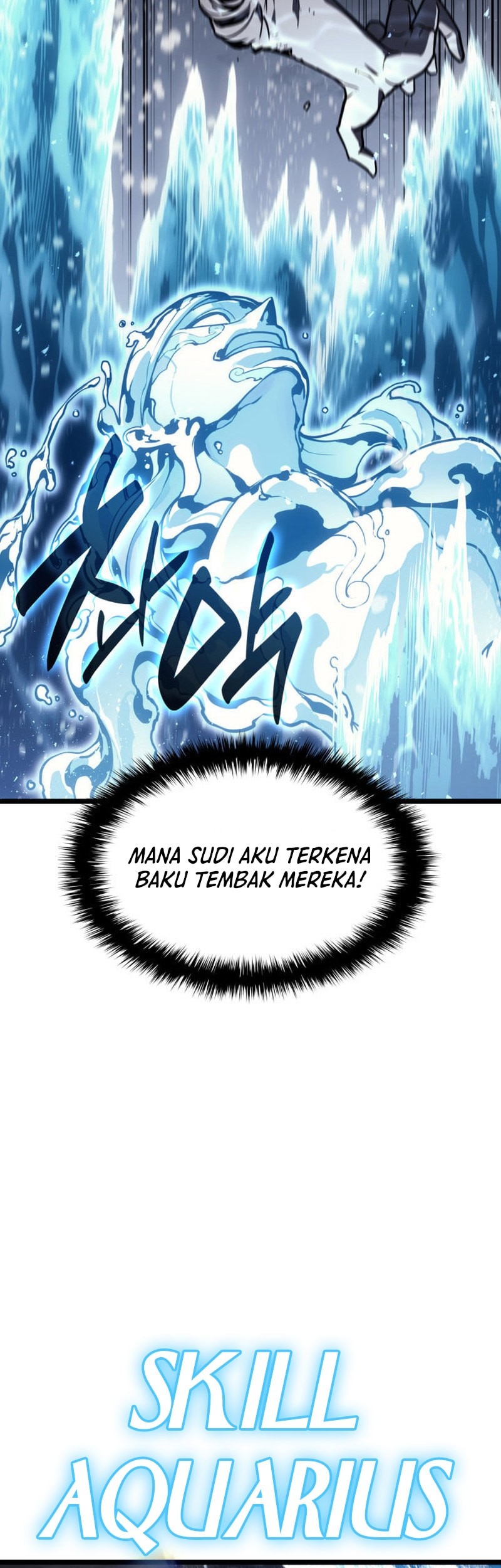 A Disaster-Class Hero Has Returned Bab 123 halaman 24