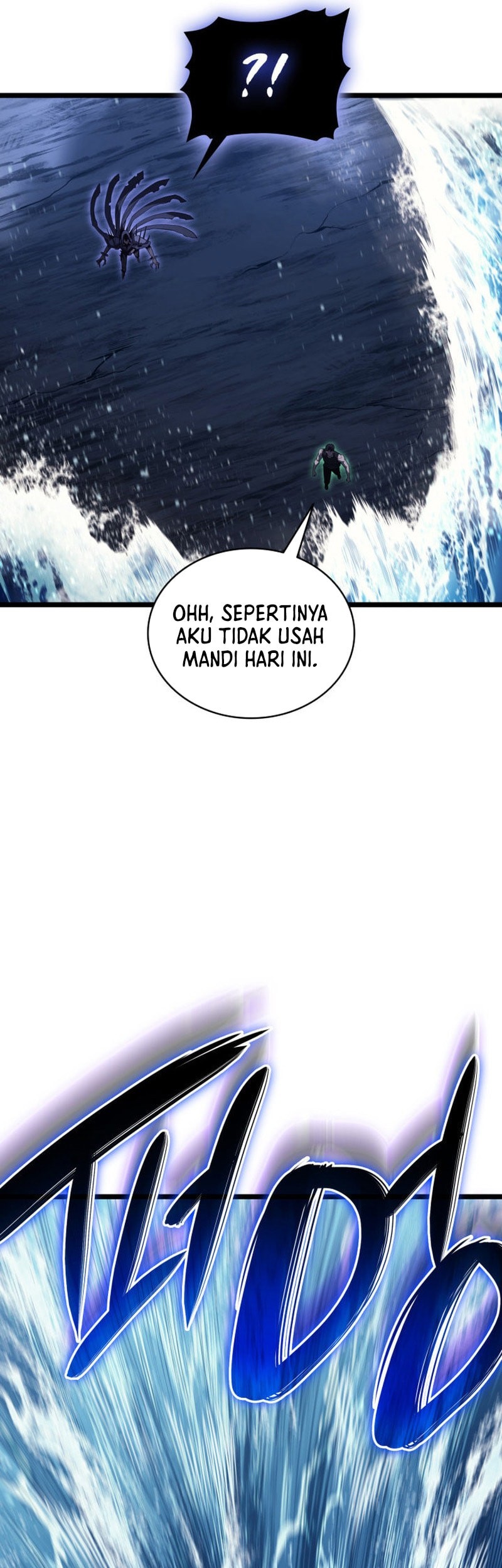 A Disaster-Class Hero Has Returned Bab 123 halaman 26