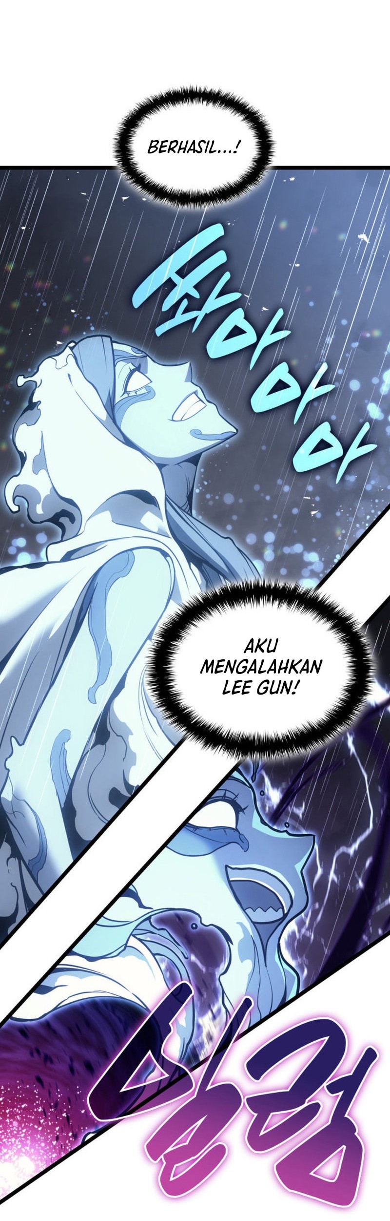 A Disaster-Class Hero Has Returned Bab 123 halaman 46