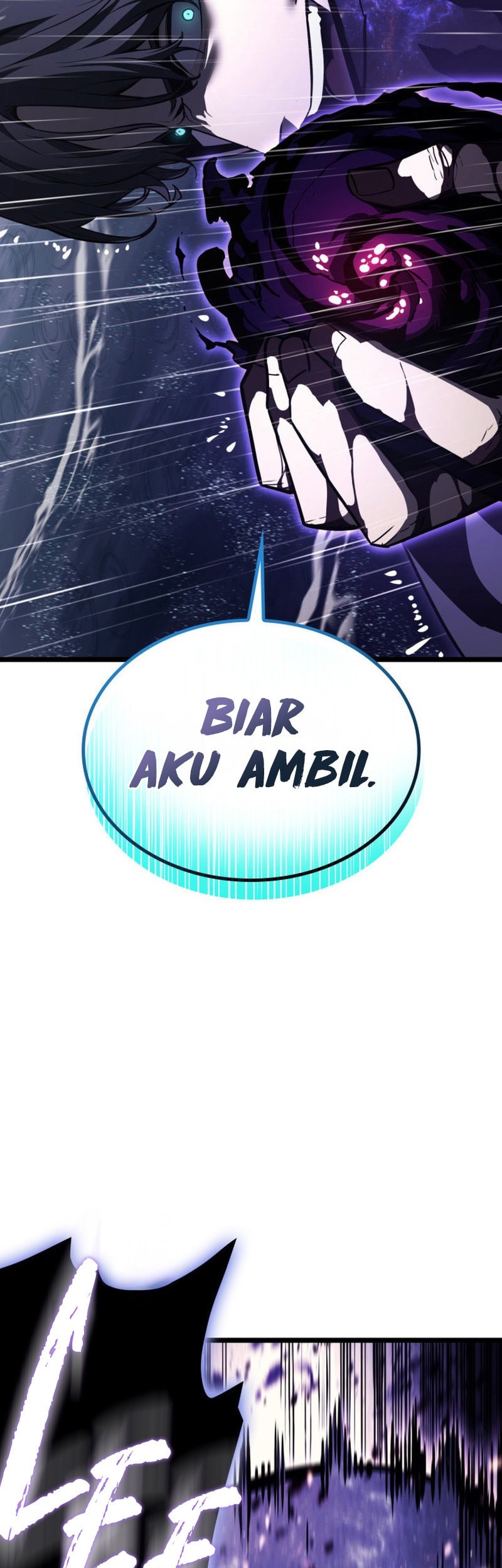 A Disaster-Class Hero Has Returned Bab 123 halaman 75