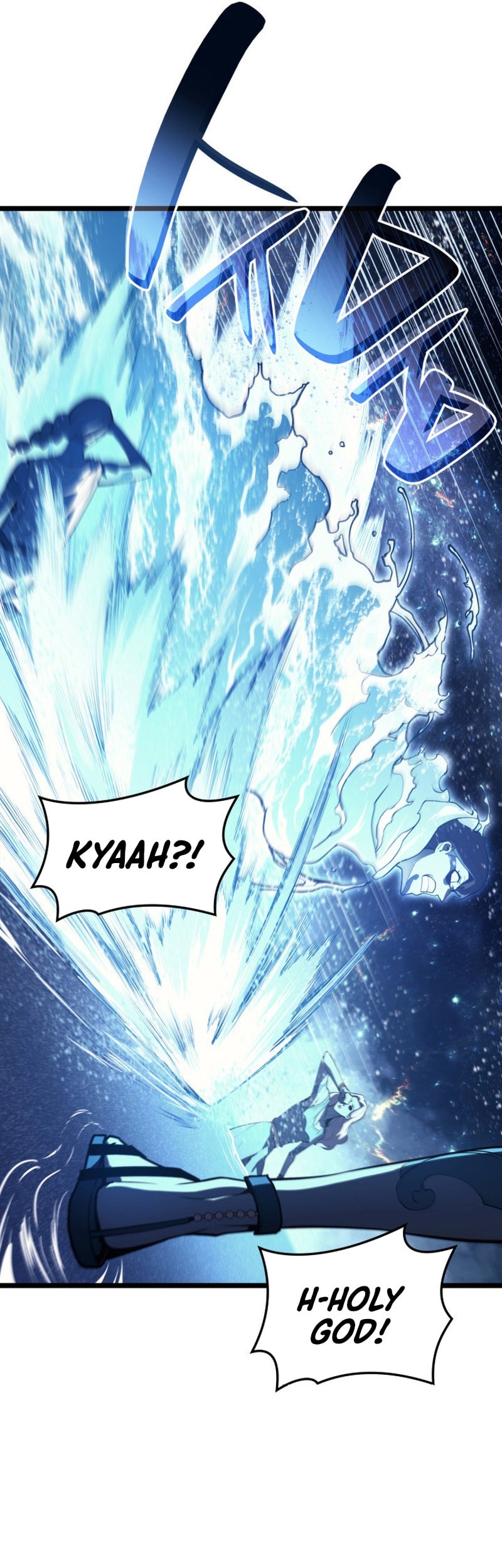 A Disaster-Class Hero Has Returned Bab 124 halaman 19