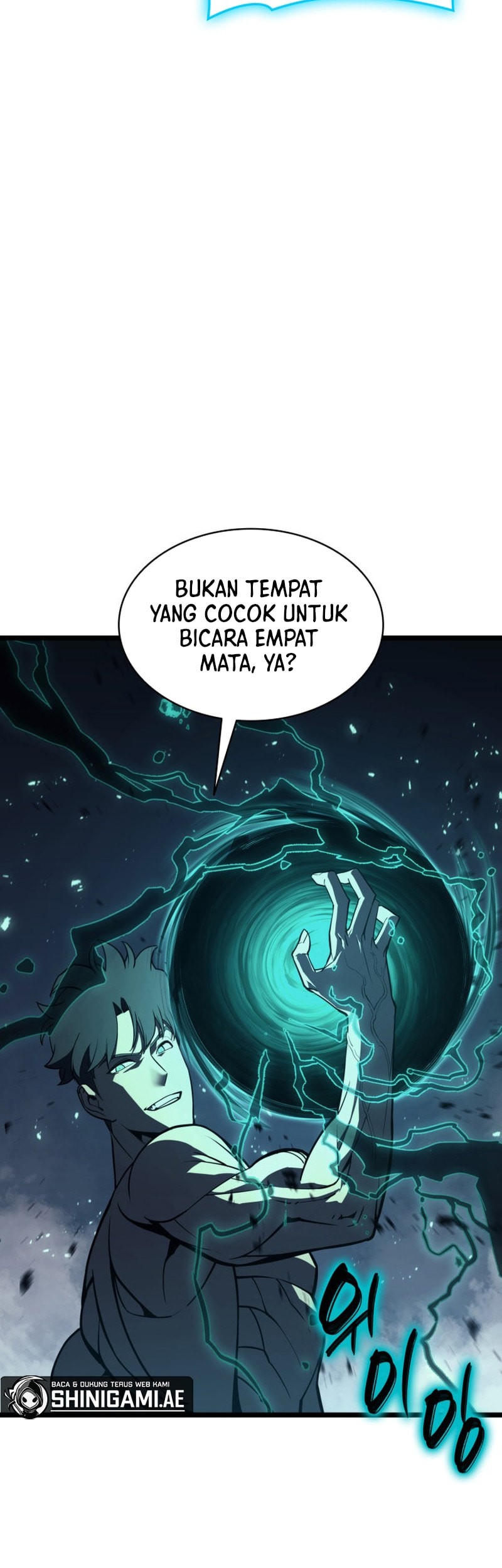 A Disaster-Class Hero Has Returned Bab 124 halaman 29