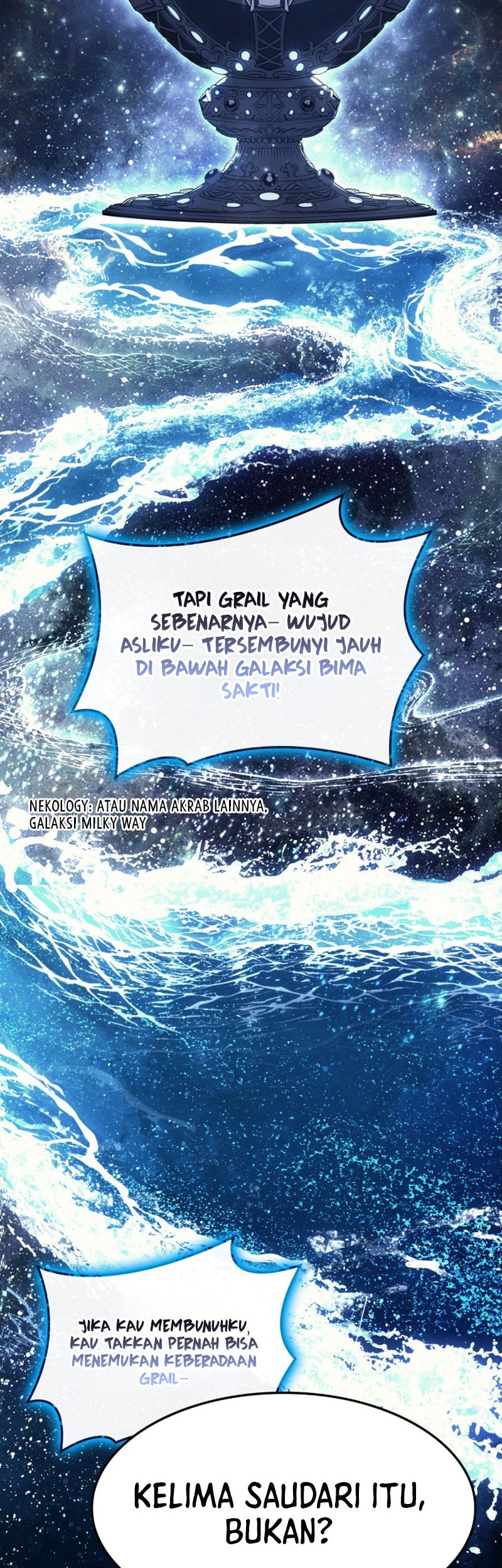 A Disaster-Class Hero Has Returned Bab 124 halaman 40