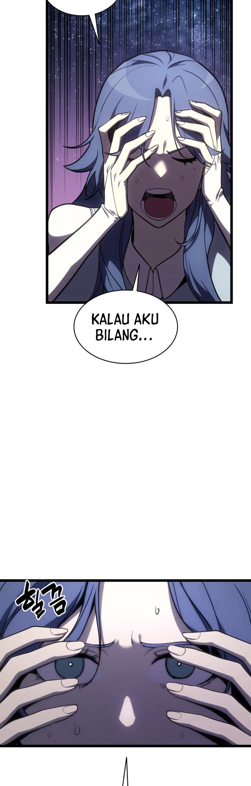 A Disaster-Class Hero Has Returned Bab 124 halaman 71