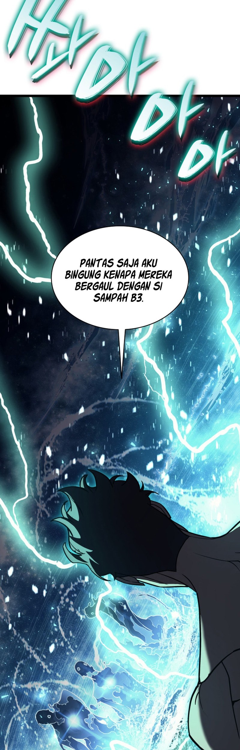 A Disaster-Class Hero Has Returned Bab 124 halaman 79