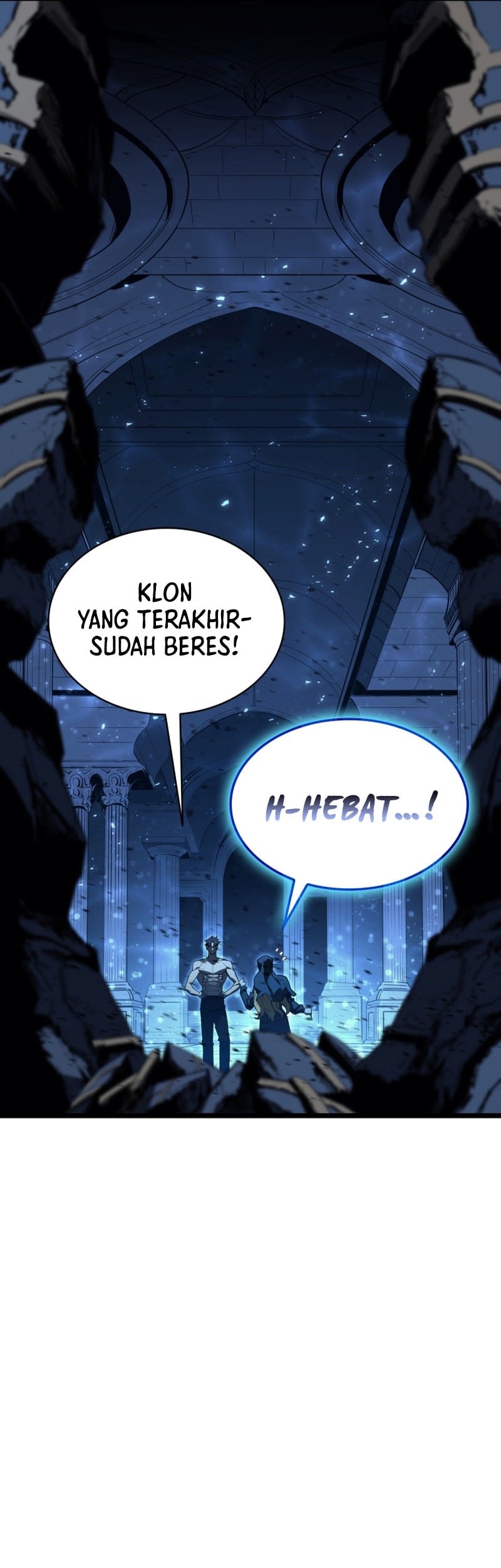 A Disaster-Class Hero Has Returned Bab 125 halaman 11