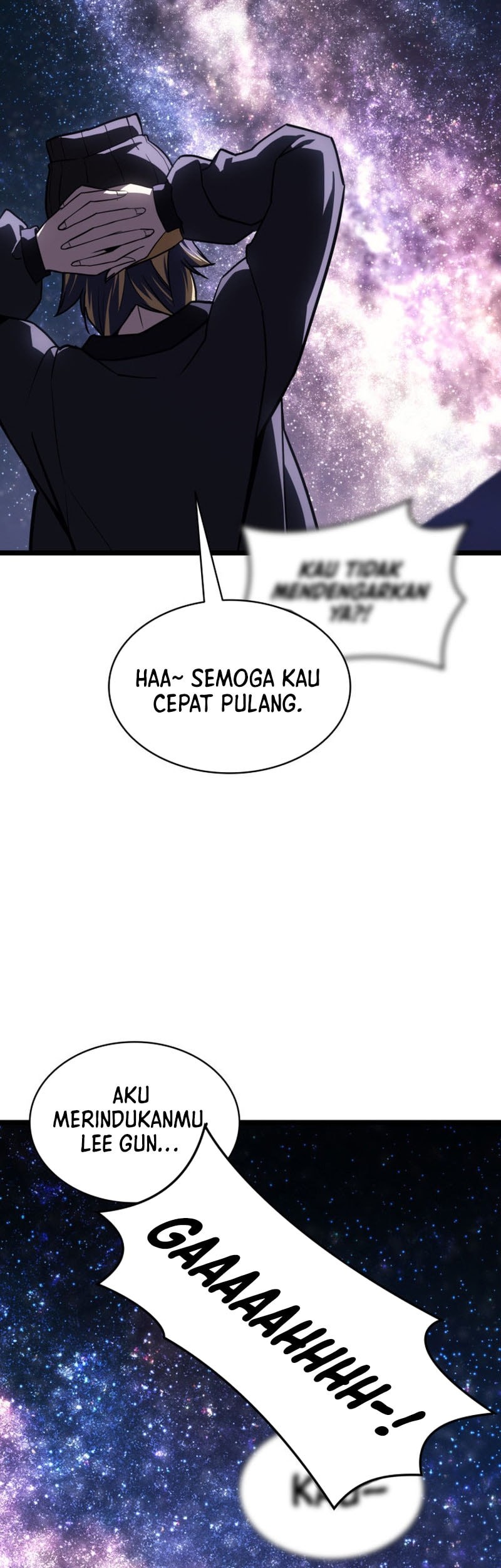 A Disaster-Class Hero Has Returned Bab 125 halaman 29