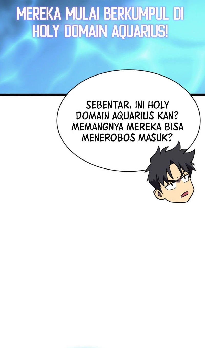 A Disaster-Class Hero Has Returned Bab 125 halaman 34