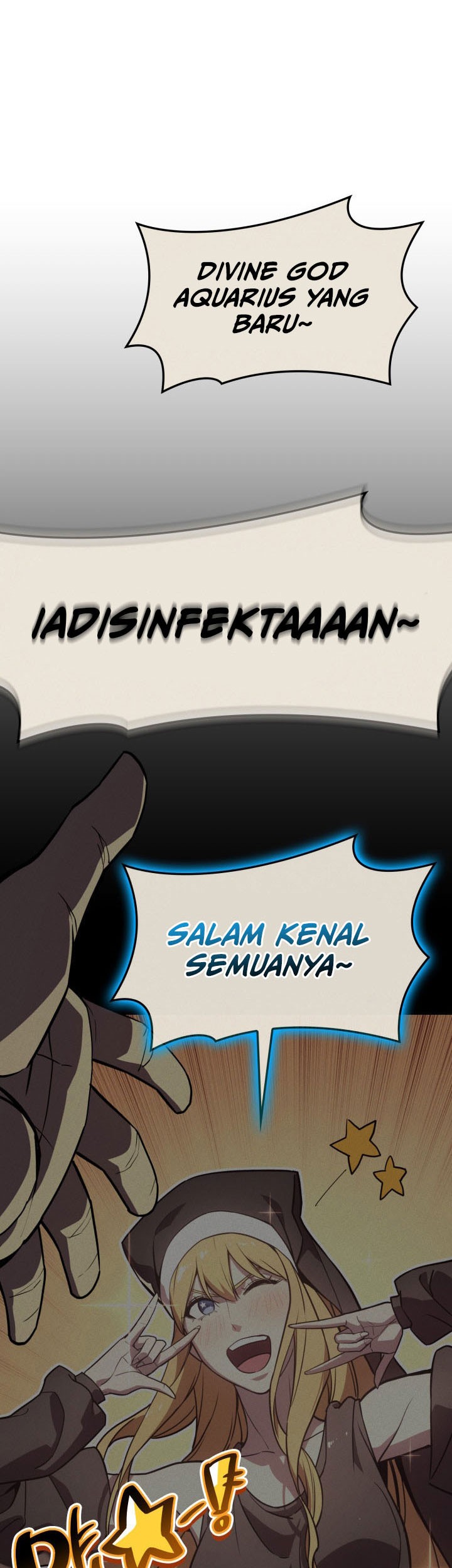 A Disaster-Class Hero Has Returned Bab 126 halaman 3