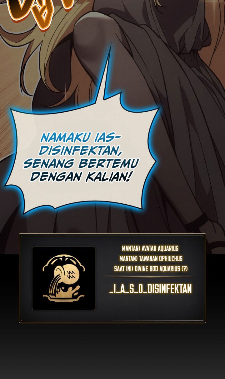 A Disaster-Class Hero Has Returned Bab 126 halaman 4