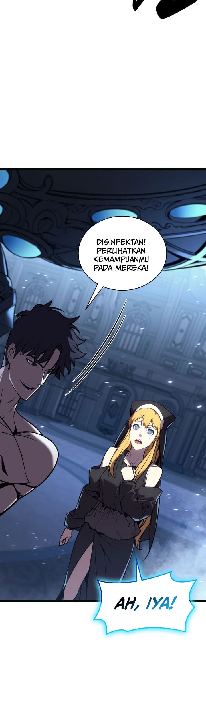A Disaster-Class Hero Has Returned Bab 126 halaman 11