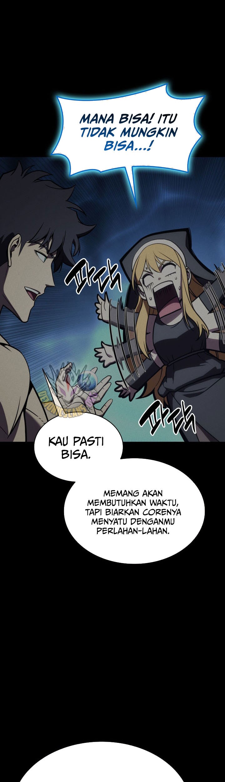 A Disaster-Class Hero Has Returned Bab 126 halaman 25