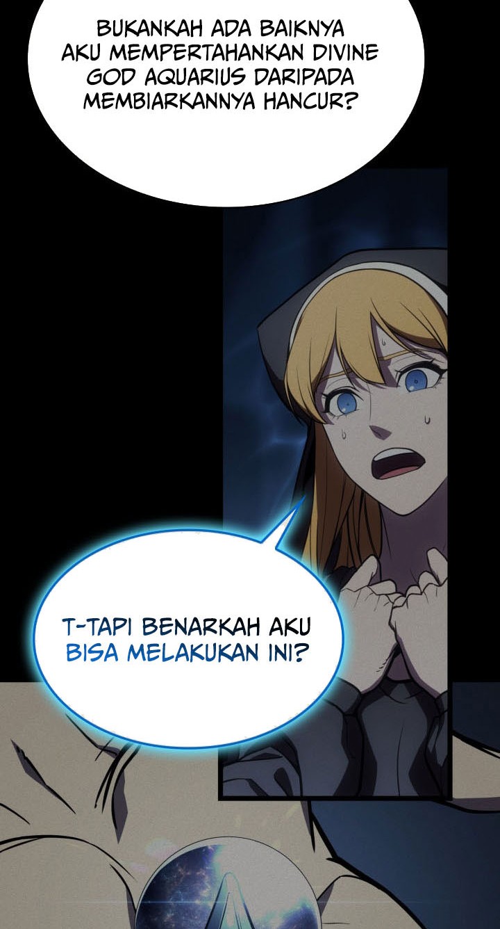 A Disaster-Class Hero Has Returned Bab 126 halaman 26