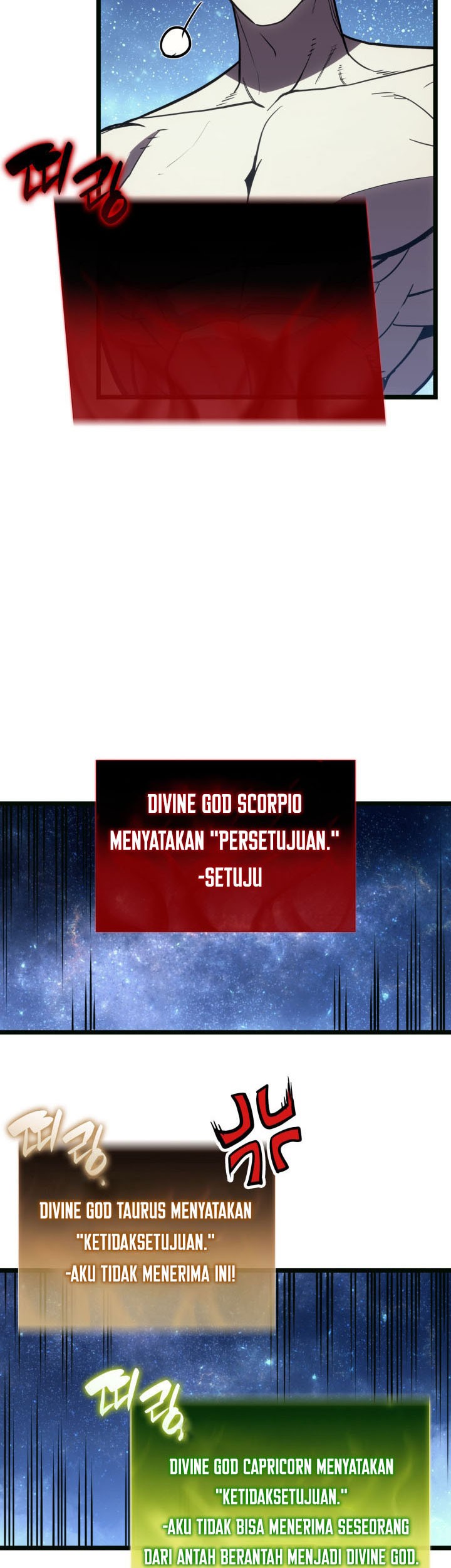 A Disaster-Class Hero Has Returned Bab 126 halaman 39