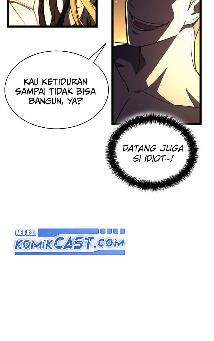 A Disaster-Class Hero Has Returned Bab 126 halaman 48