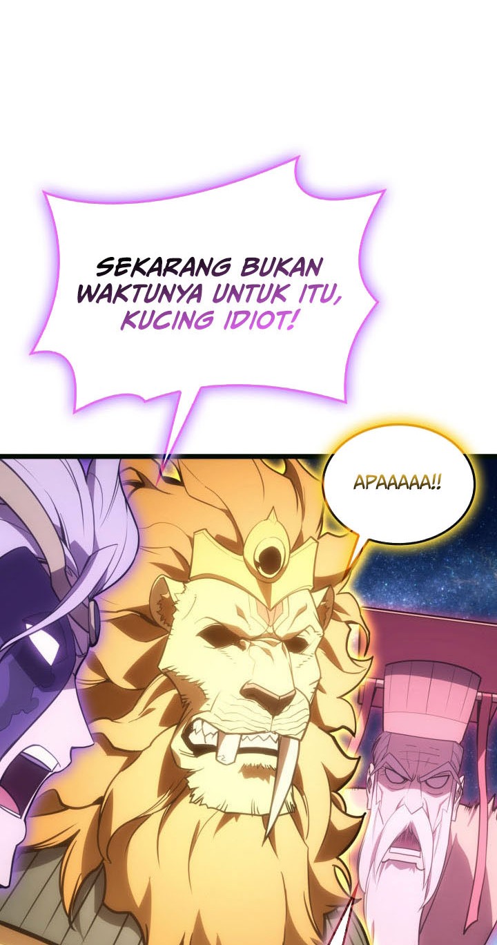 A Disaster-Class Hero Has Returned Bab 126 halaman 50