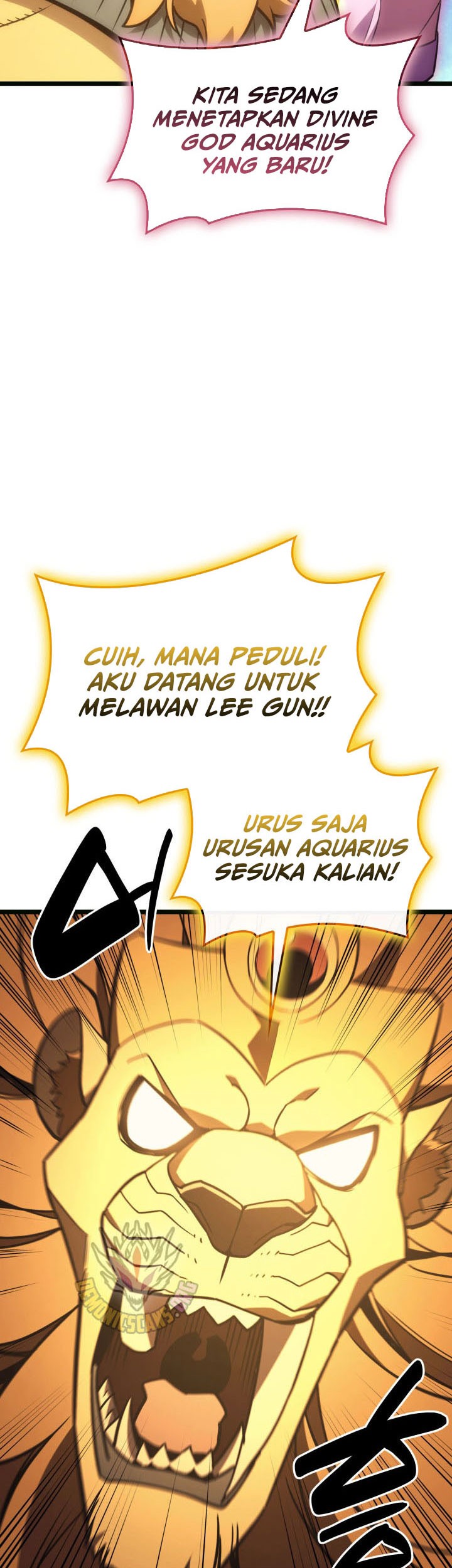 A Disaster-Class Hero Has Returned Bab 126 halaman 51