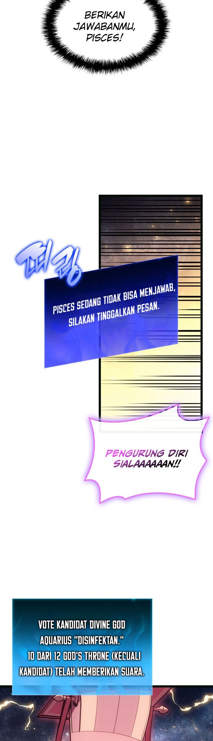 A Disaster-Class Hero Has Returned Bab 126 halaman 59