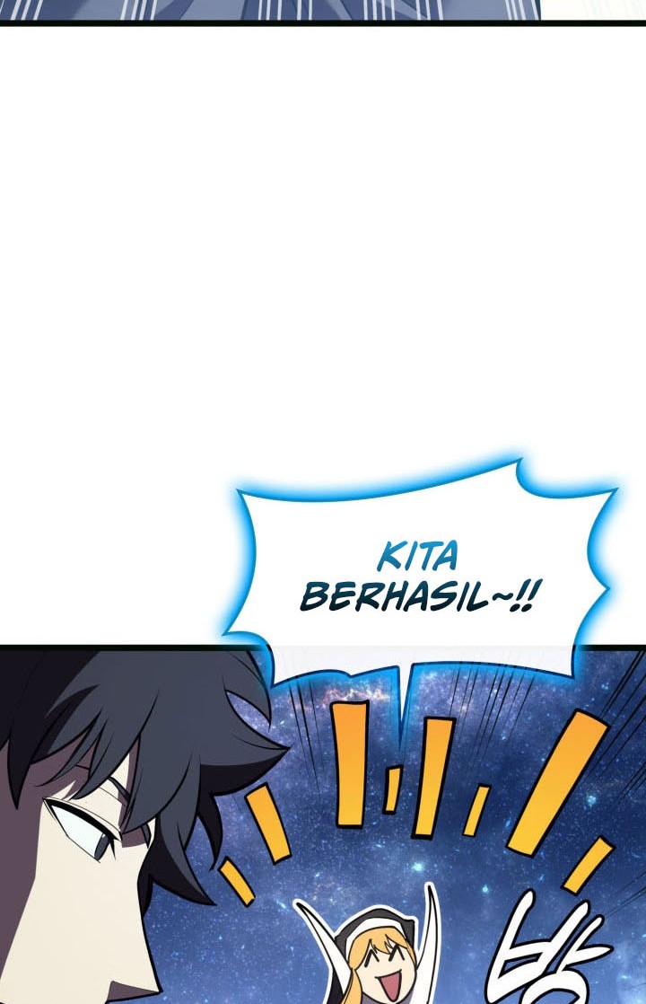 A Disaster-Class Hero Has Returned Bab 126 halaman 62