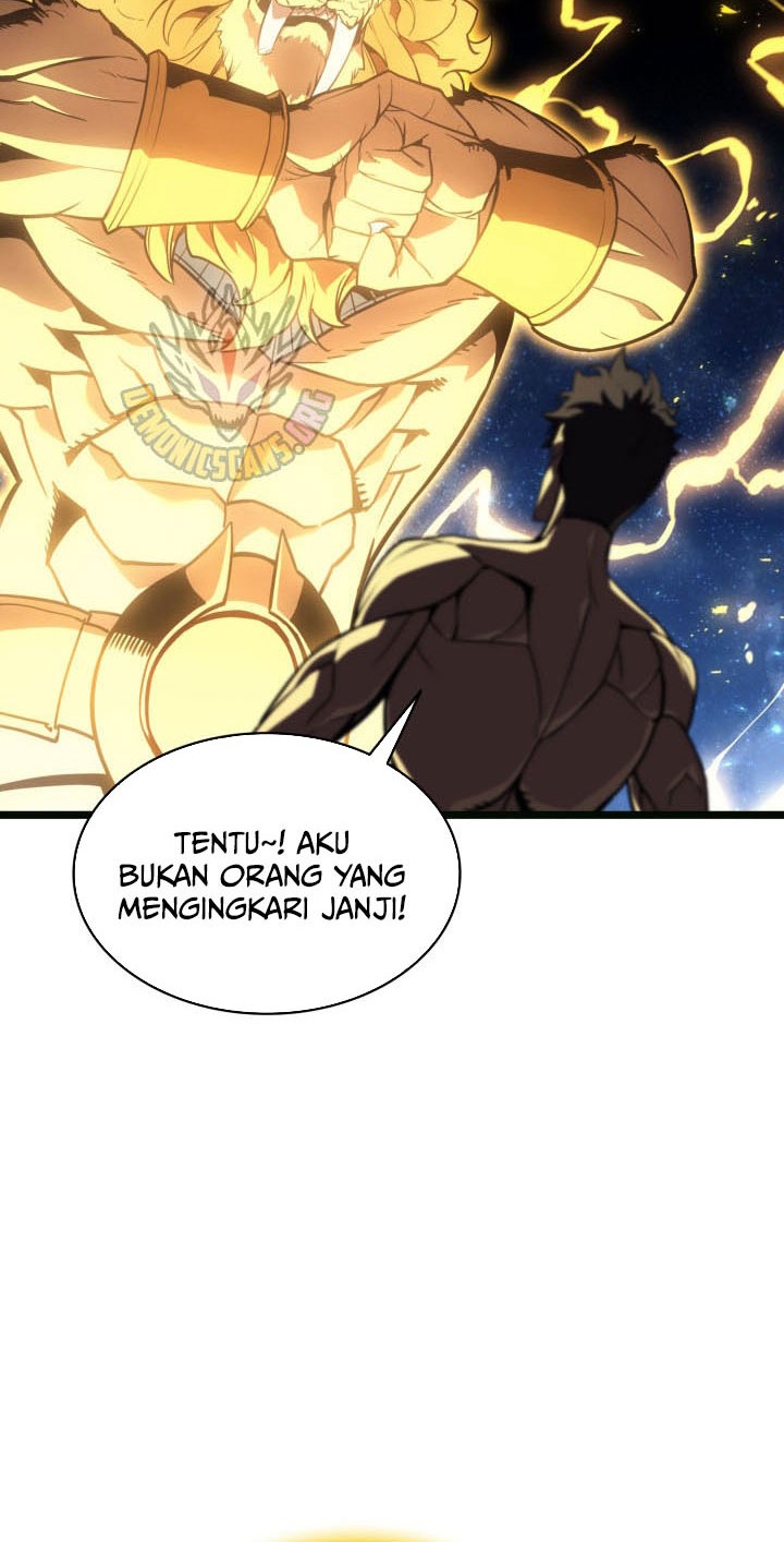 A Disaster-Class Hero Has Returned Bab 126 halaman 68