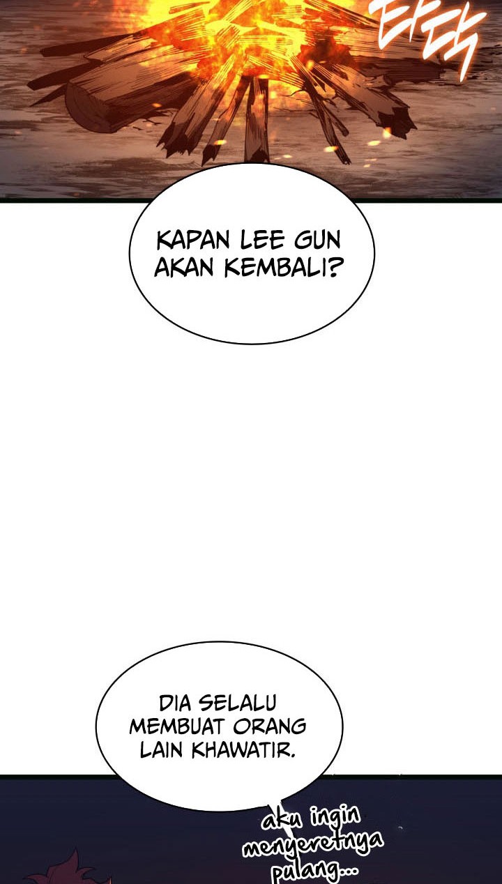 A Disaster-Class Hero Has Returned Bab 126 halaman 78