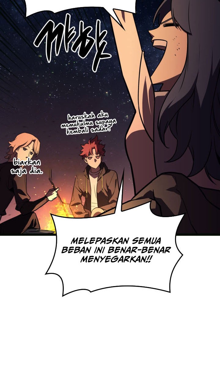 A Disaster-Class Hero Has Returned Bab 126 halaman 86