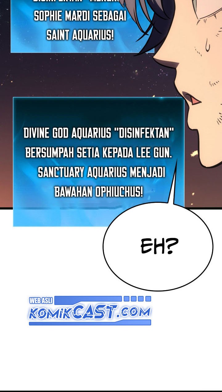 A Disaster-Class Hero Has Returned Bab 126 halaman 88