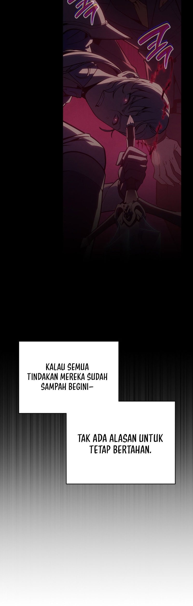 A Disaster-Class Hero Has Returned Bab 127 halaman 18