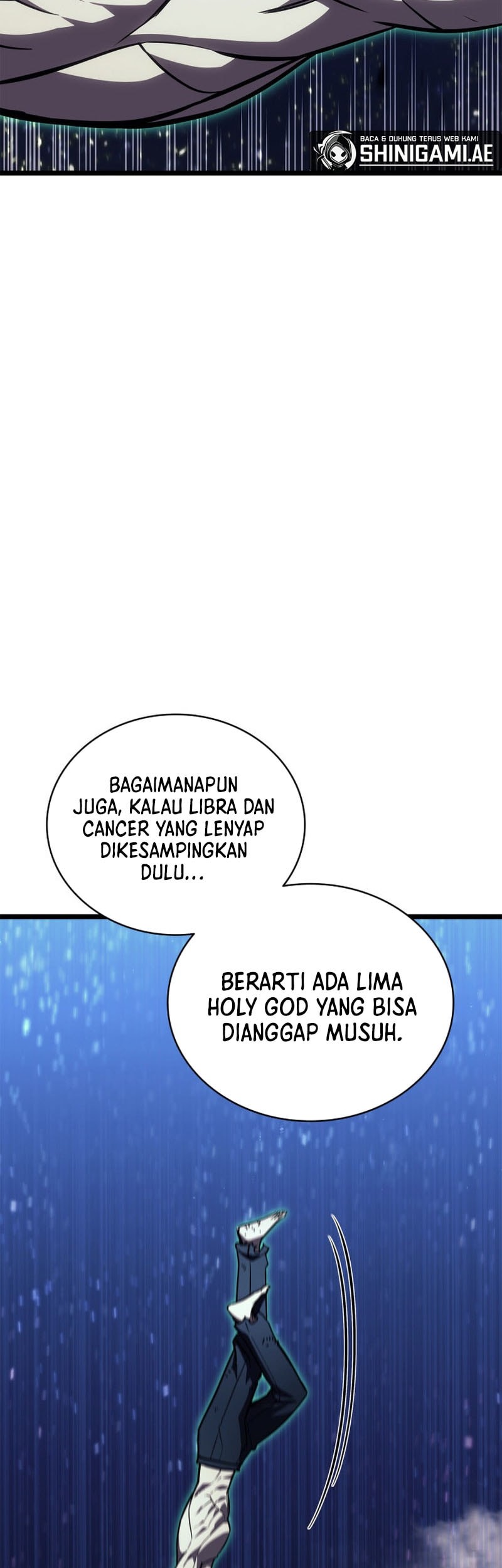 A Disaster-Class Hero Has Returned Bab 127 halaman 33
