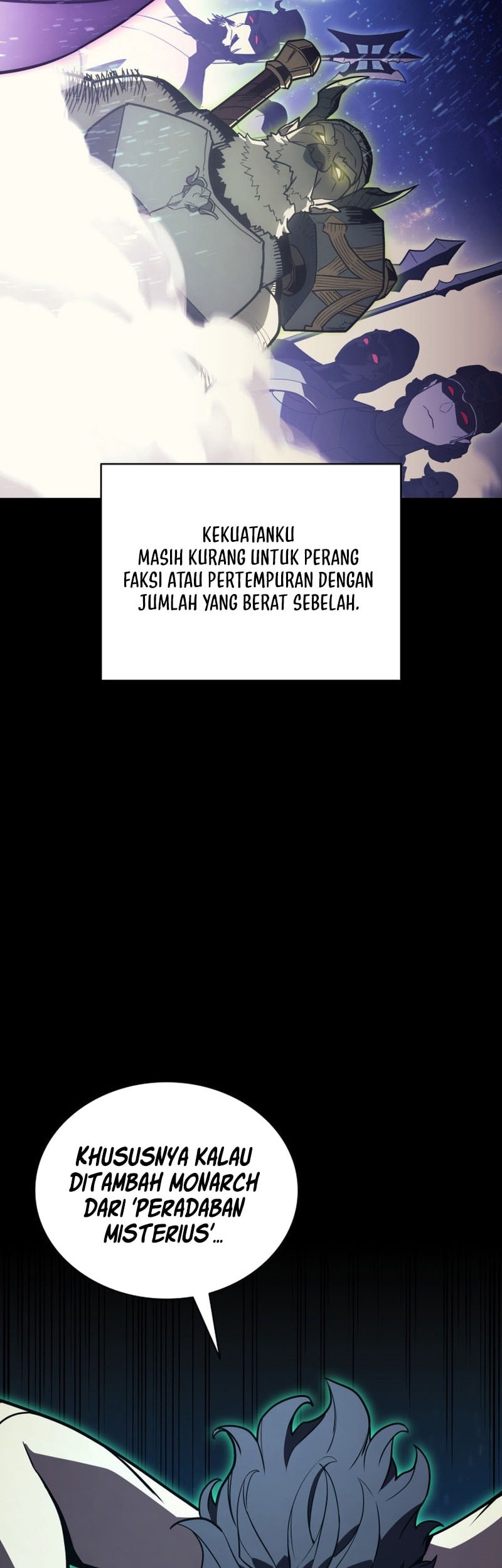 A Disaster-Class Hero Has Returned Bab 127 halaman 39