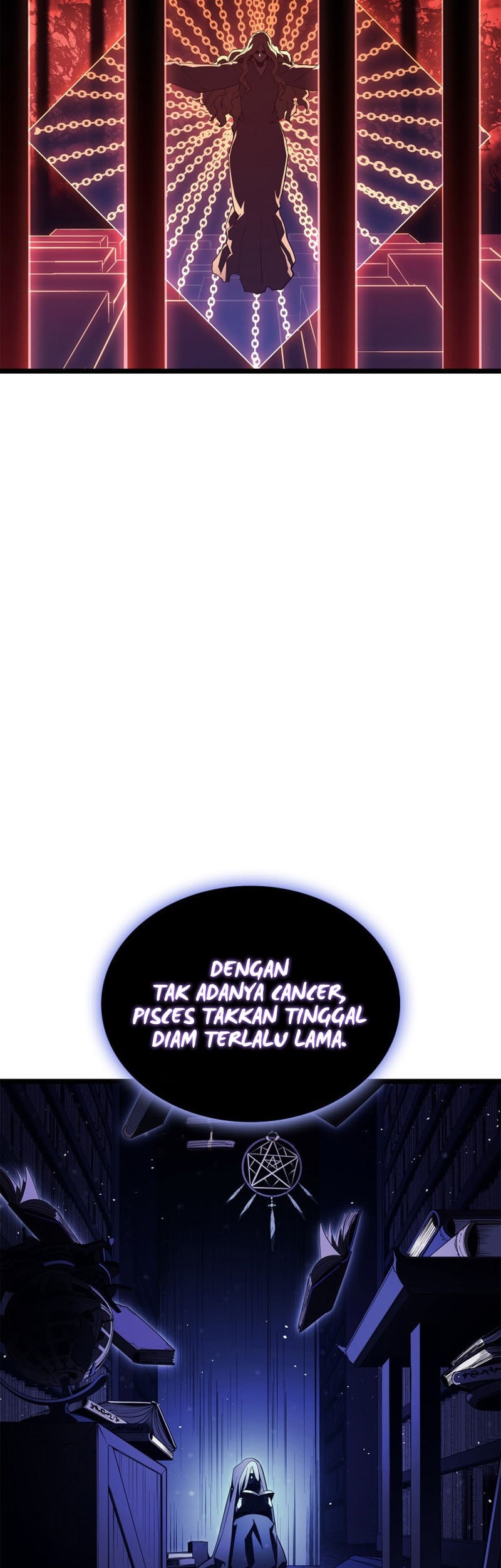 A Disaster-Class Hero Has Returned Bab 127 halaman 60