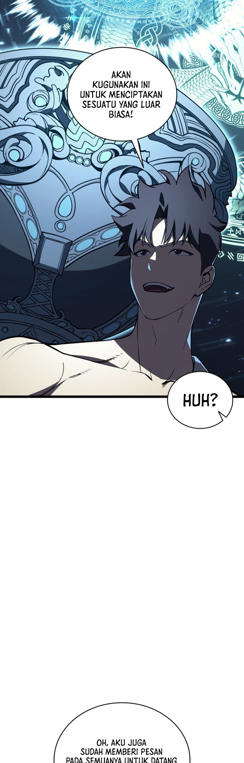 A Disaster-Class Hero Has Returned Bab 127 halaman 72