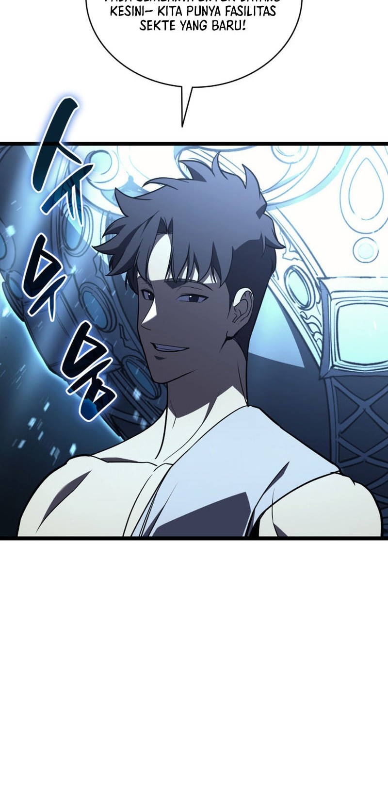 A Disaster-Class Hero Has Returned Bab 127 halaman 73