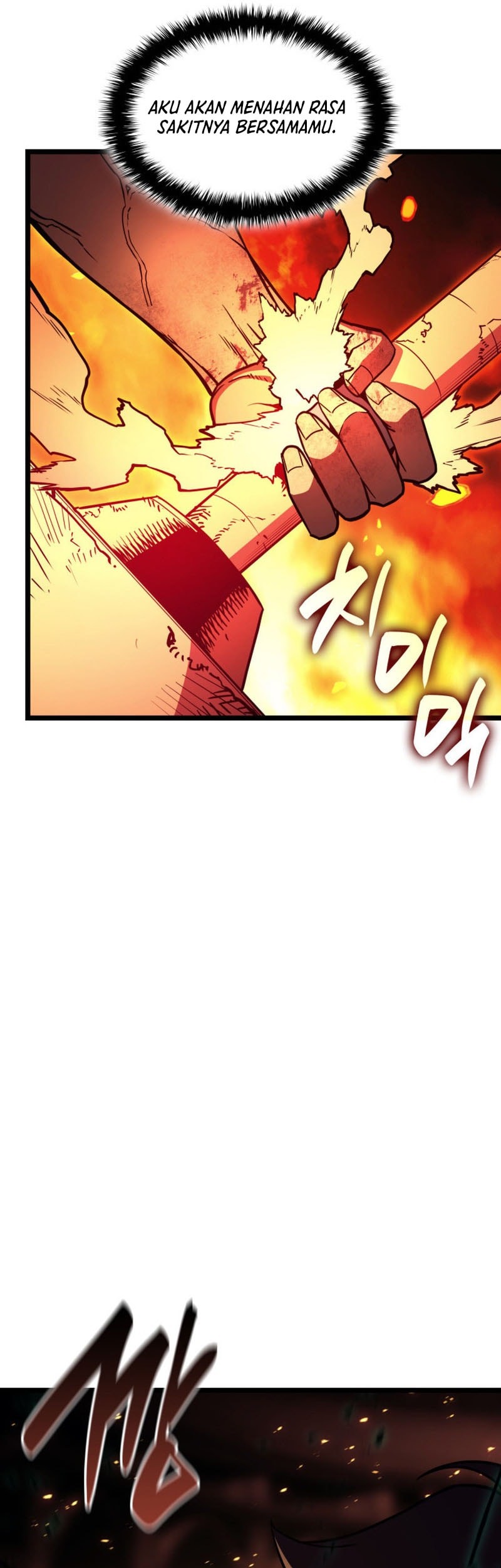 A Disaster-Class Hero Has Returned Bab 128 halaman 11