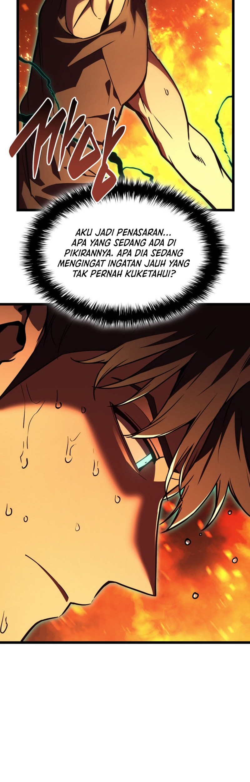 A Disaster-Class Hero Has Returned Bab 128 halaman 14