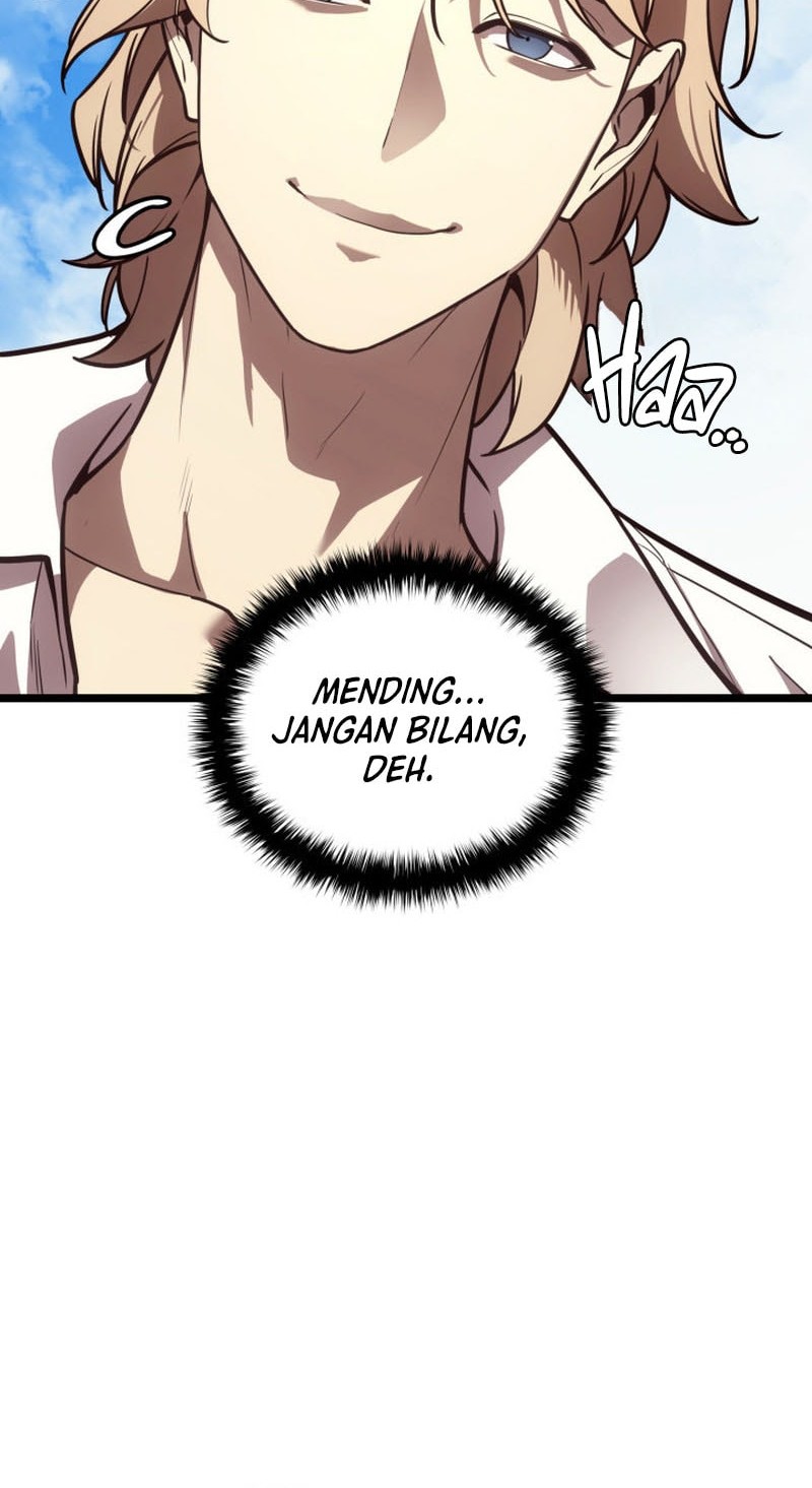 A Disaster-Class Hero Has Returned Bab 128 halaman 37