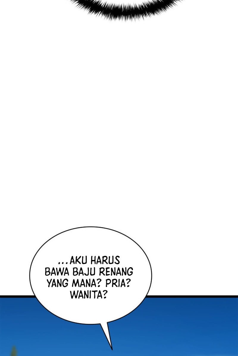 A Disaster-Class Hero Has Returned Bab 128 halaman 41