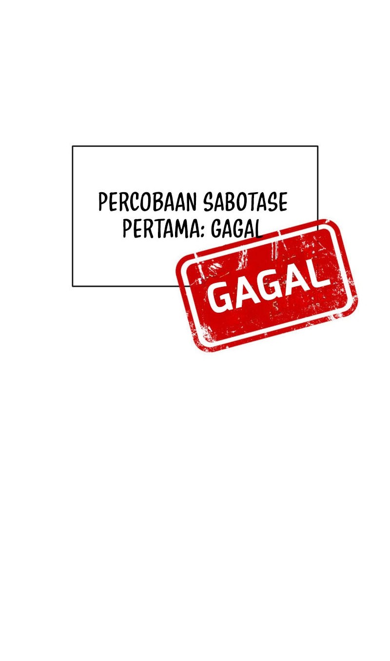 A Disaster-Class Hero Has Returned Bab 128 halaman 61