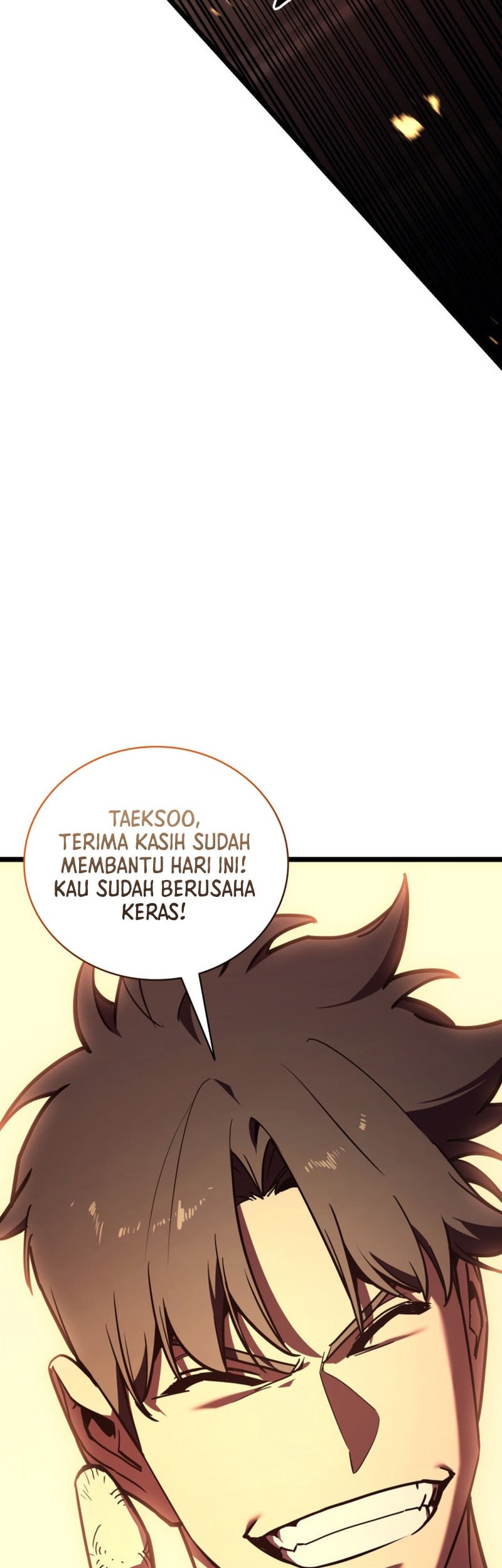 A Disaster-Class Hero Has Returned Bab 129 halaman 44