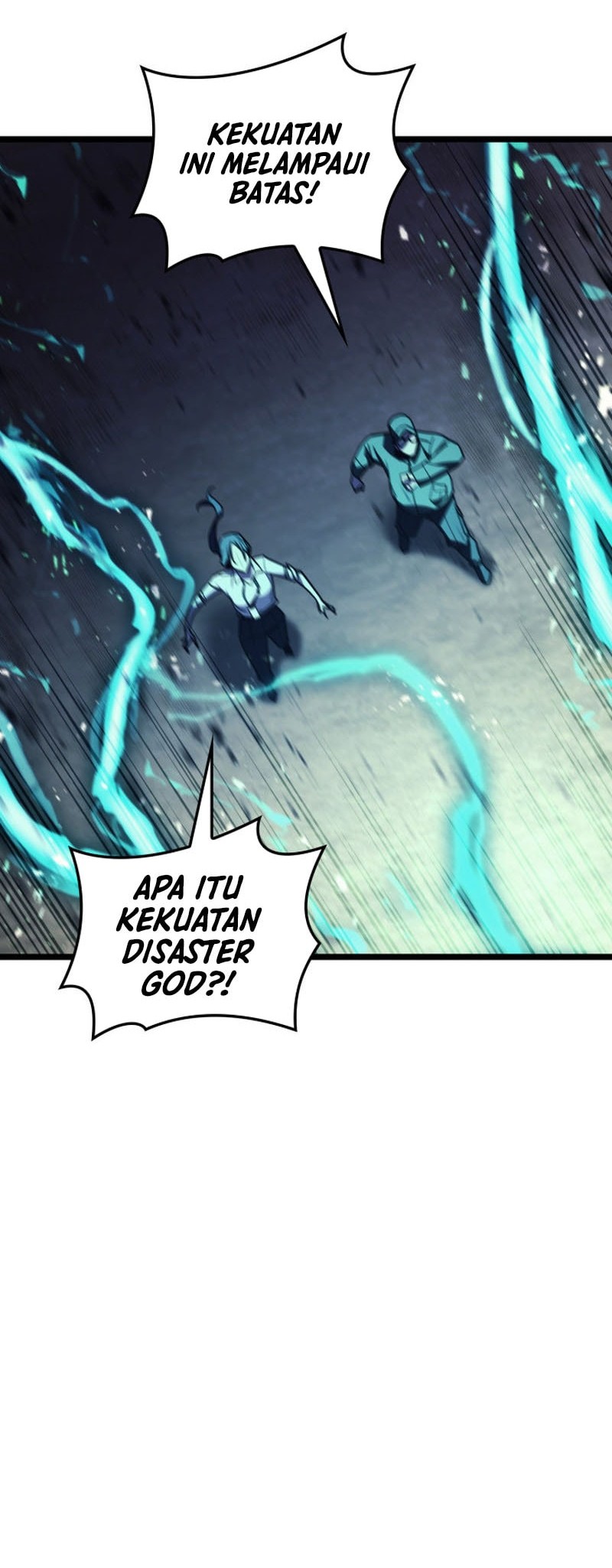 A Disaster-Class Hero Has Returned Bab 129 halaman 65