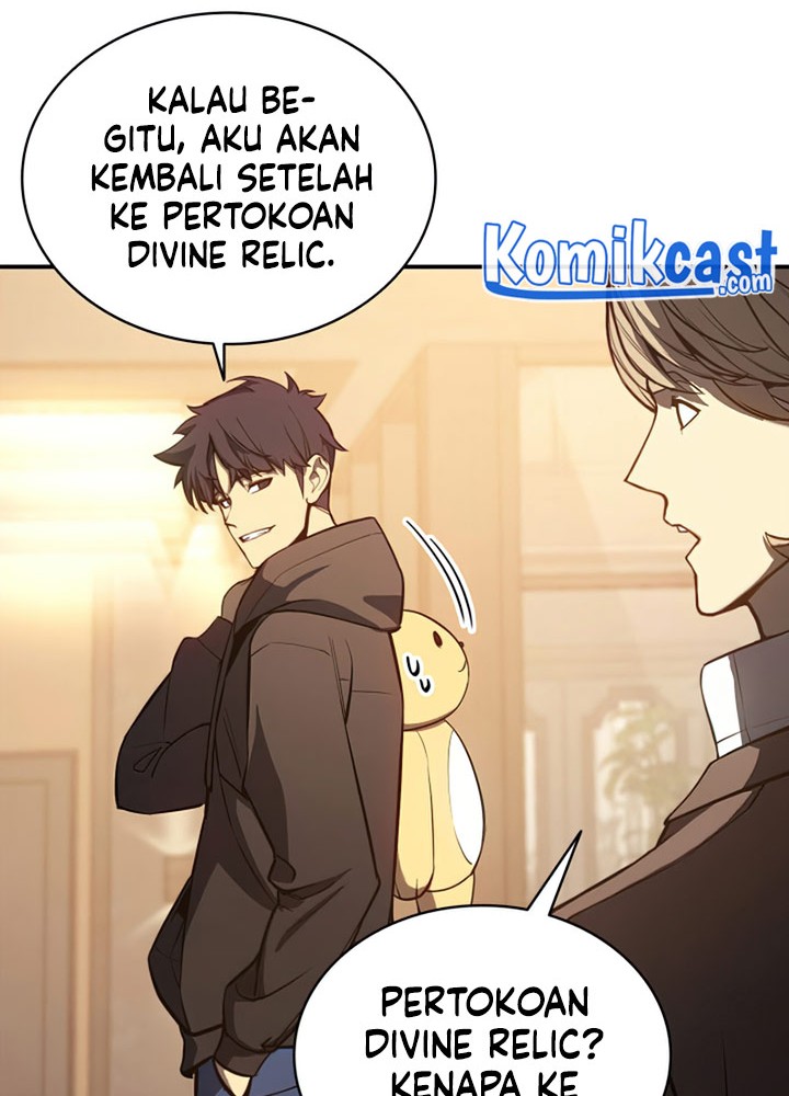 A Disaster-Class Hero Has Returned Bab 13 halaman 9