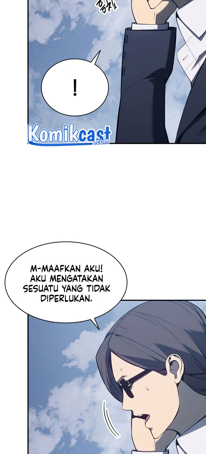 A Disaster-Class Hero Has Returned Bab 13 halaman 25