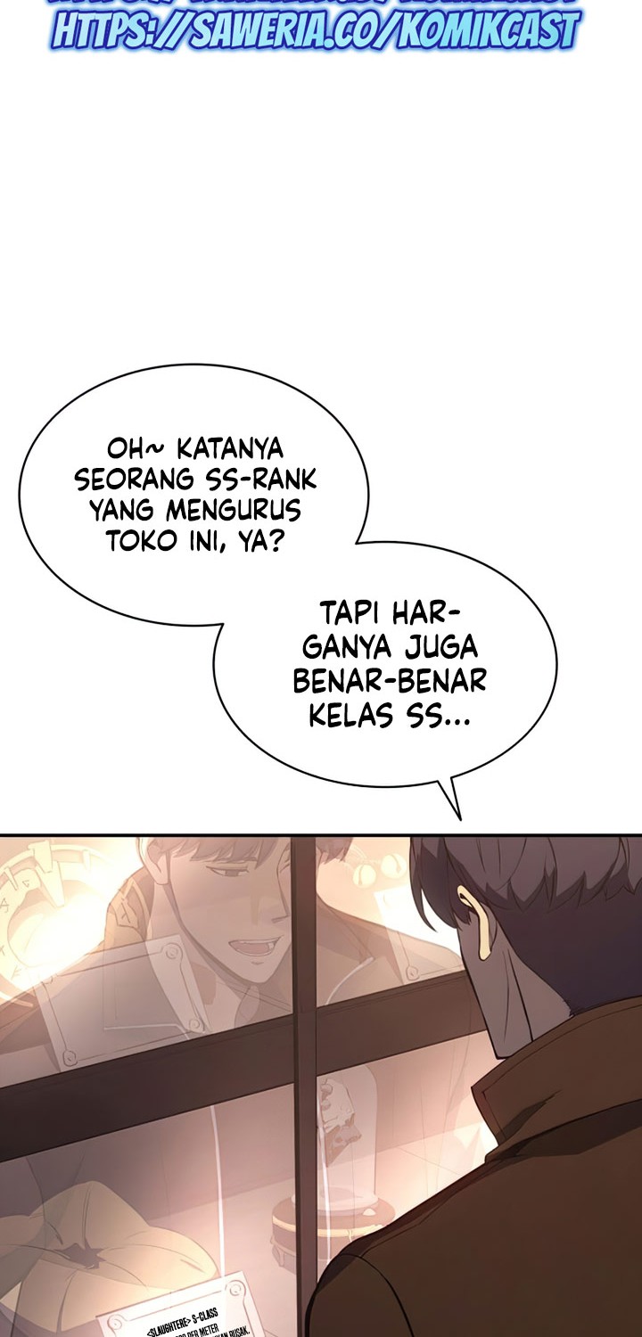 A Disaster-Class Hero Has Returned Bab 13 halaman 59