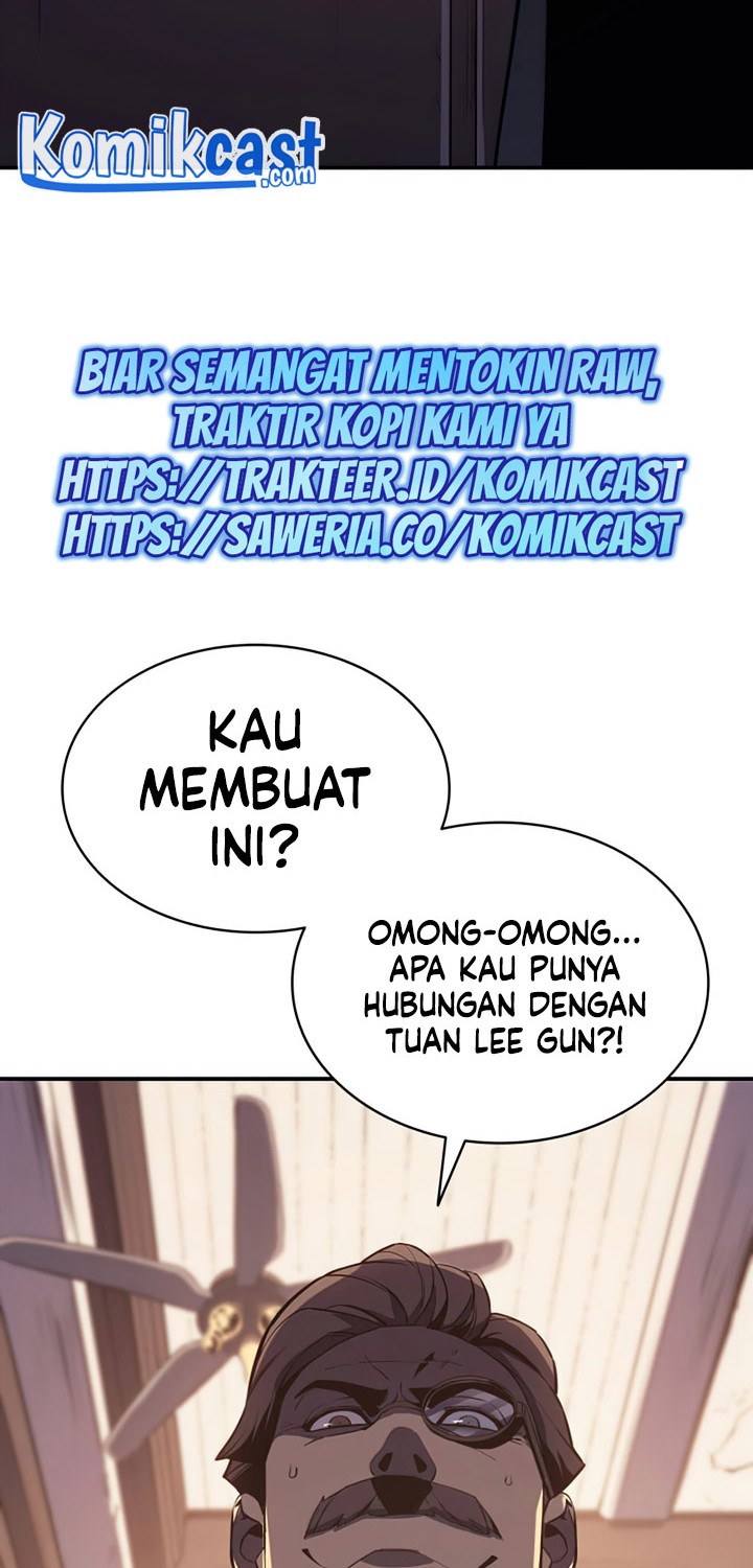 A Disaster-Class Hero Has Returned Bab 13 halaman 61