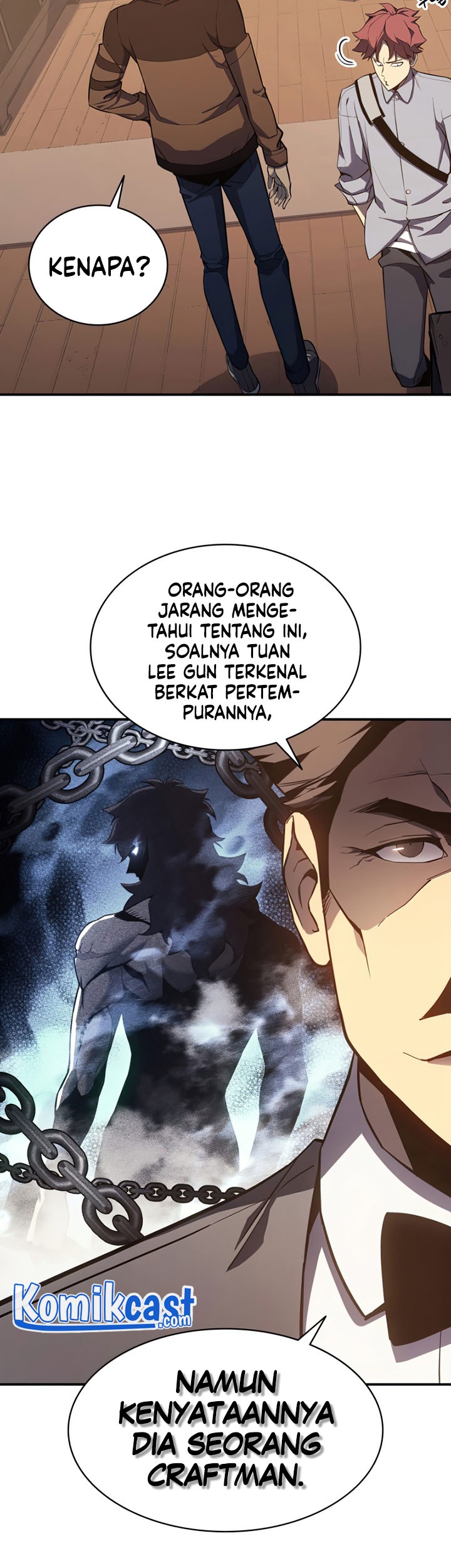 A Disaster-Class Hero Has Returned Bab 13 halaman 64