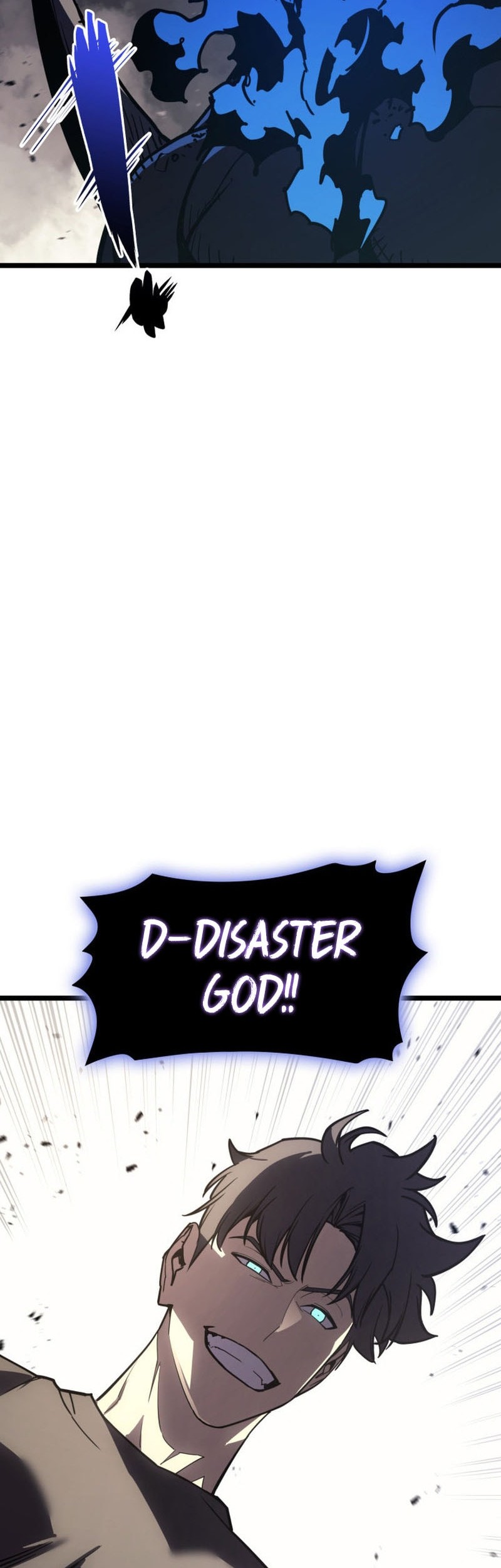 A Disaster-Class Hero Has Returned Bab 130 halaman 3