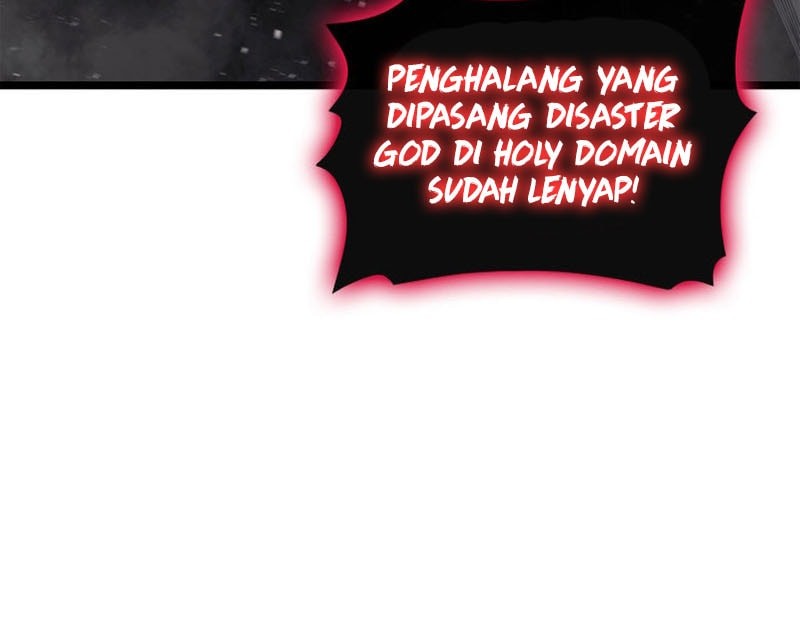 A Disaster-Class Hero Has Returned Bab 131 halaman 6