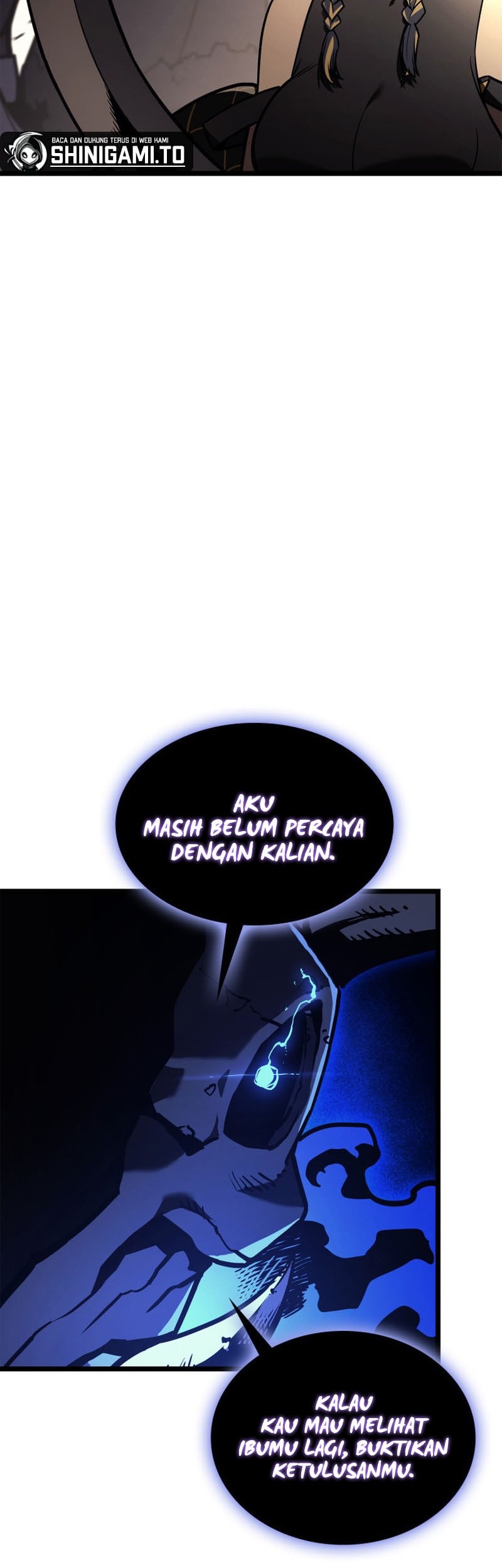 A Disaster-Class Hero Has Returned Bab 131 halaman 25