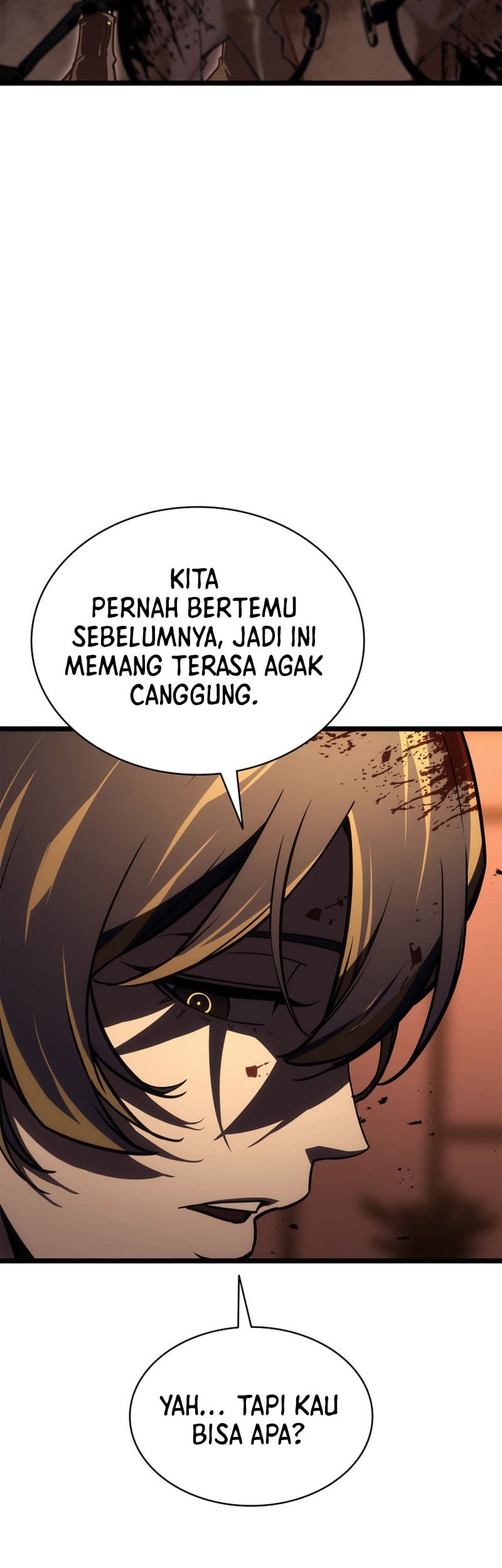 A Disaster-Class Hero Has Returned Bab 131 halaman 42
